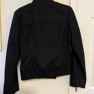 Kenneth Cole Peacoat. Gently Used. Size-Medium. Black.